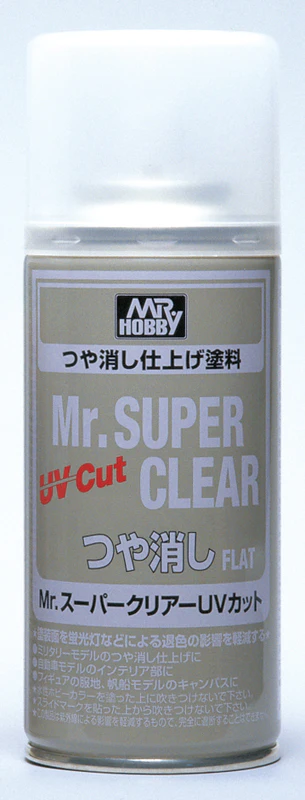 Clear Top Coat